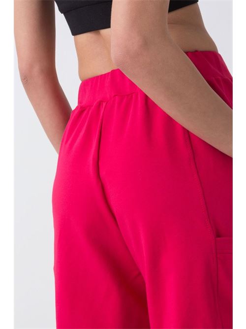 bermuda felpa stretch DIMENSIONE DANZA | 38D142D286N00